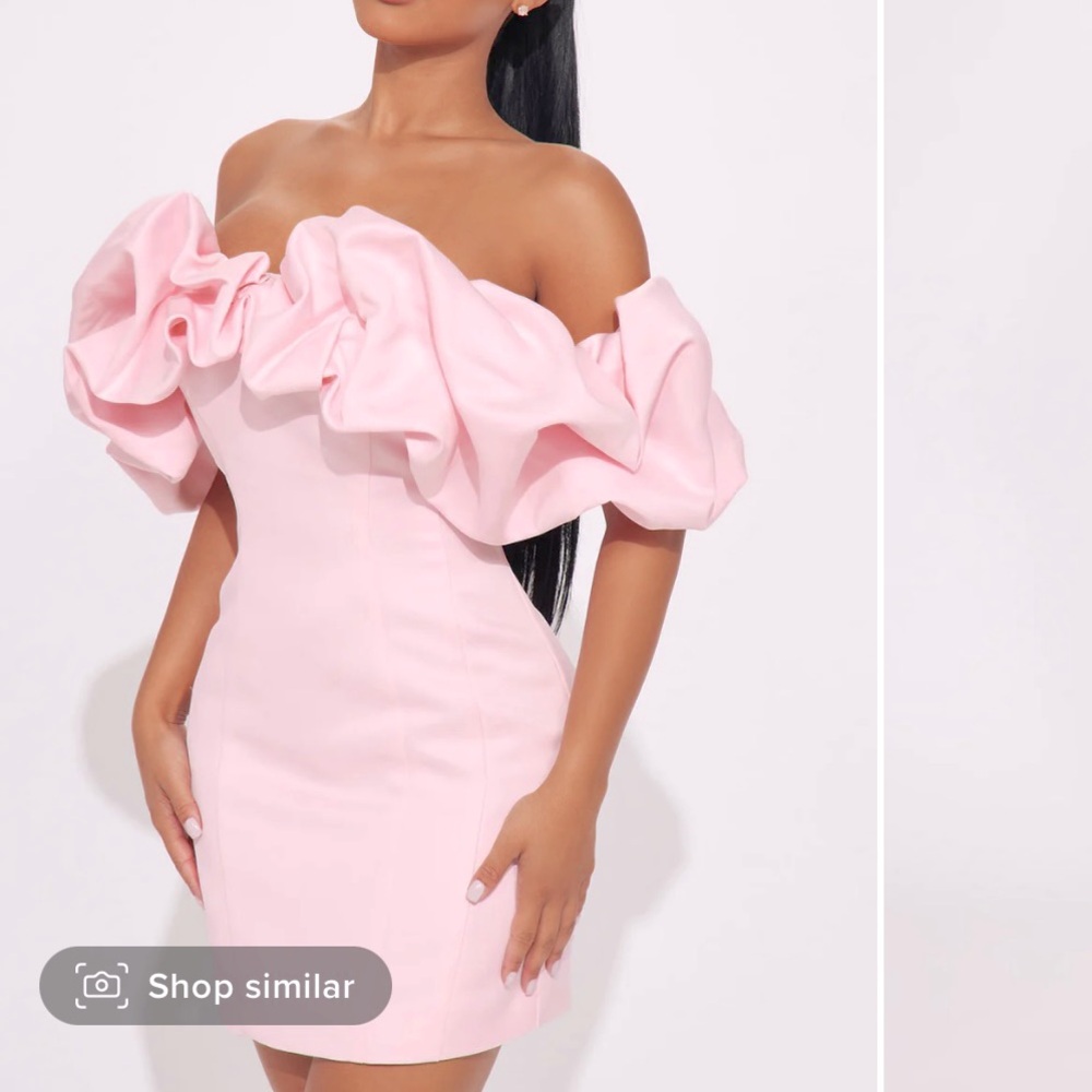 Fashion Nova Dress